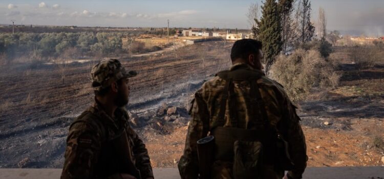 Irán entrenó a combatientes del Frente Polisario con sede en Argelia: Washington Post