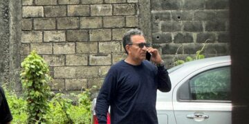 Encabeza “manifestación humanitaria”… uno de los mayores abusadores de migrantes en el sur de México