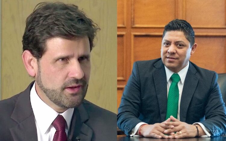 Creador de «AMLO, un peligro para México», estaría a cargo de nueva campaña del Verde en SLP sin Morena