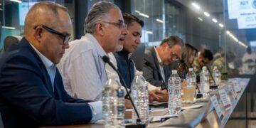 Chedraui refuerza la seguridad en Puebla con mesa de trabajo interinstitucional