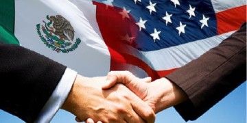 México y Estados Unidos refuerzan colaboración en seguridad y economía fronteriza