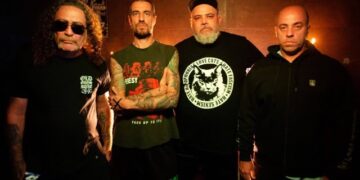 LOS BRASILEÑOS RATOS DE PORÃO ESTÁN LISTOS PARA INCENDIAR LOS ESCENARIOS MEXICANOS