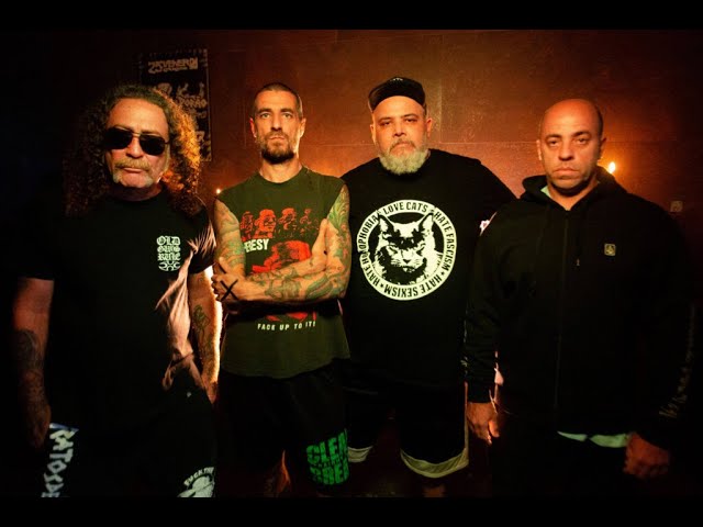 LOS BRASILEÑOS RATOS DE PORÃO ESTÁN LISTOS PARA INCENDIAR LOS ESCENARIOS MEXICANOS