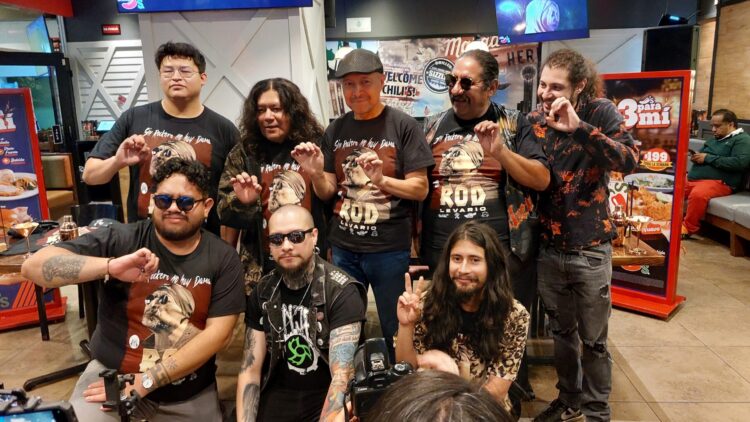 EN RUEDA DE PRENSA, ROD LEVARIO ANUNCIA CONCIERTO HISTÓRICO EN EL METROPÓLITAN CON INVITADOS ESPECIALES