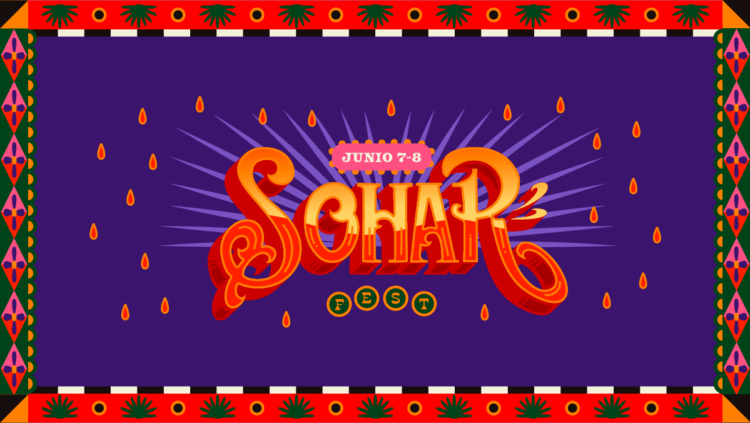 GUADALAJARA SE ALISTA PARA HACER HISTORIA CON EL FESTIVAL SOHAR 2025 CON UNA PLÉYADE DE ARTISTAS
