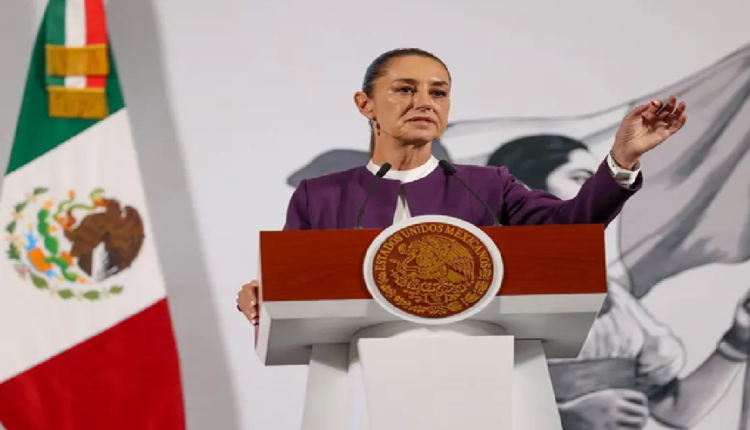 México busca acuerdo con EU sobre acero y aluminio; no descarta aranceles recíprocos