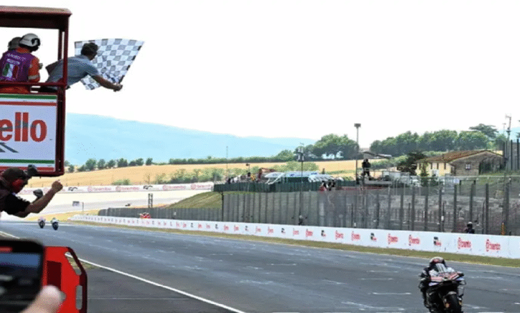 MotoGP: Marc Márquez gana en Italia y amplía su liderato en el campeonato