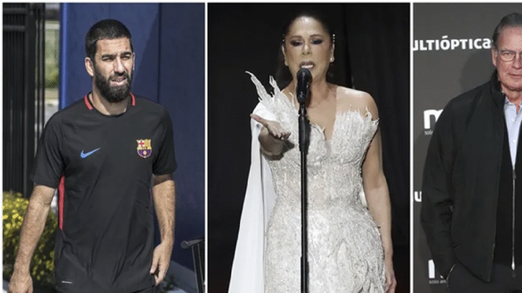 Isabel Pantoja, Bertín Osborne y Arda Turan entran en la lista de morosos con Hacienda