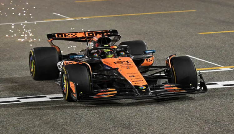 Oscar Piastri triunfa en Bahréin y McLaren sigue dominando