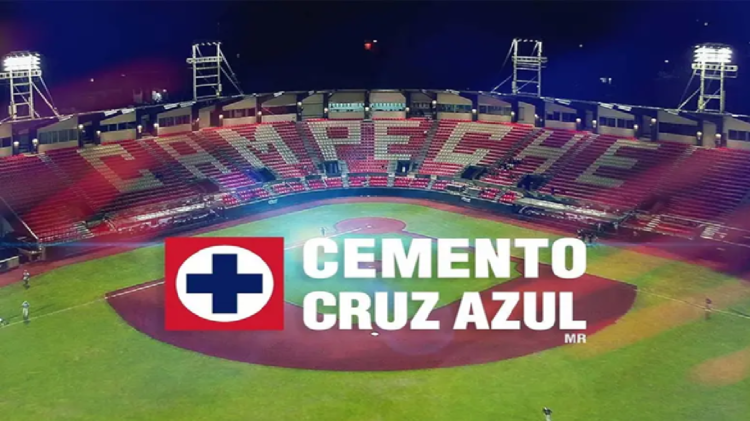 Cemento Cruz Azul, patrocinador oficial de Piratas de Campeche