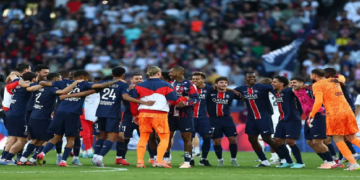 El PSG es campeón y va por récord histórico