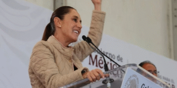 ‘El trabajo se debe hacer en territorio’, dice Sheinbaum desde Hidalgo