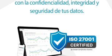 Storecheck obtiene la certificación ISO 27001, reforzando la seguridad de su plataforma SaaS