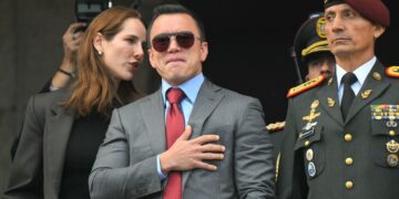 Ecuador en ‘alerta máxima’ por un informe sobre un supuesto plan de asesinato a Noboa