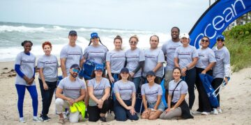 U.S. Polo Assn. y 4ocean refuerzan su alianza con el objetivo de retirar 160.000 kg de basura de los océanos