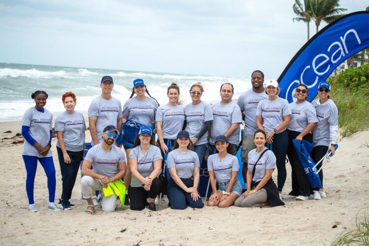 U.S. Polo Assn. y 4ocean refuerzan su alianza con el objetivo de retirar 160.000 kg de basura de los océanos