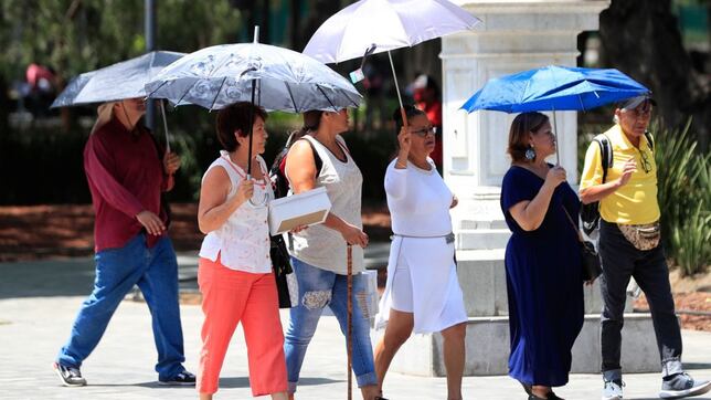 Onda de calor azotará gran parte del país