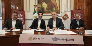 Proporcionará el Gobierno de la Ciudad módulos de atención a favor de la Secretaría de Bienestar