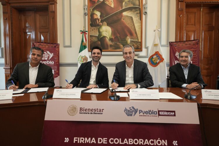 Proporcionará el Gobierno de la Ciudad módulos de atención a favor de la Secretaría de Bienestar