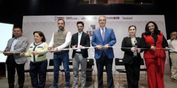 Con éxito, el Gobierno de la Ciudad llevó a cabo la 1ra Feria de Empleo en la capital