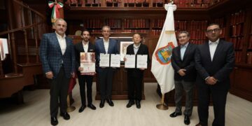 Pepe Chedraui fortalece red de apoyo a favor de la comunidad migrante