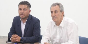 Atiende Pepe Chedraui inquietudes de la Policía de la Ciudad y garantiza diálogo abierto