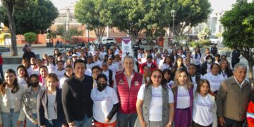 Reconoce Pepe Chedraui a mujeres del Organismo de Limpia en el marco del 8 de marzo