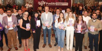 Presenta Gobierno de la Ciudad Guía de Protección de Datos para prevenir la violencia hacia las mujeres
