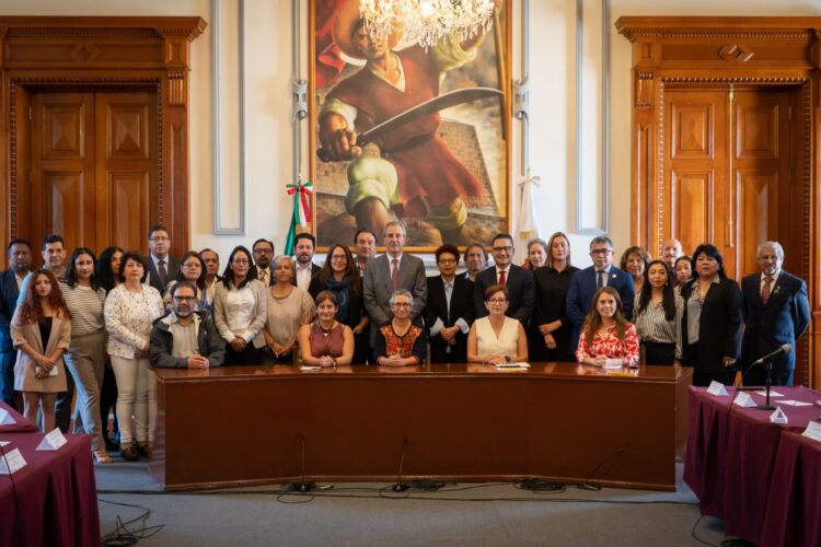 Anuncia Gobierno de la Ciudad reactivación del Centro Municipal Hídrico