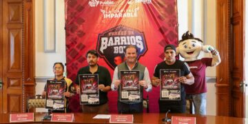 El IMDP anuncia el Torneo de Barrios de Box 2025