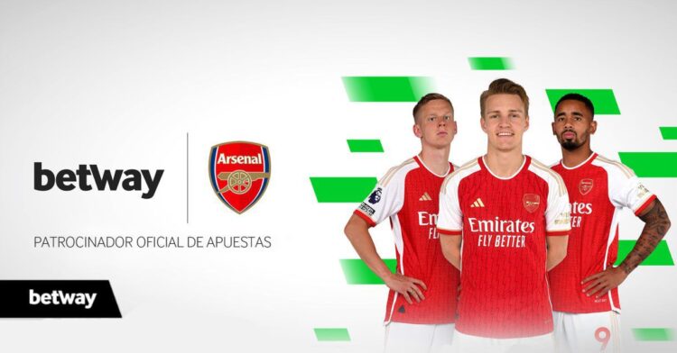 El Arsenal, por la hazaña en la Champions