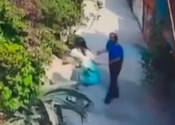 Someten a presunto acosador sexual de menor en Azcapotzalco