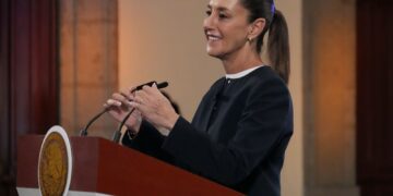 Sheinbaum anuncia inversión de 186 mil 547 mdp para 37 proyectos hídricos