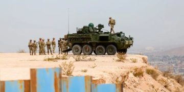 Envía México carta diplomática a EU para que explique base militar en frontera