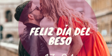 ¿Qué tanto sabes sobre los besos? Te contamos curiosidades aquí