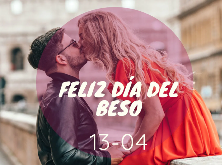 ¿Qué tanto sabes sobre los besos? Te contamos curiosidades aquí