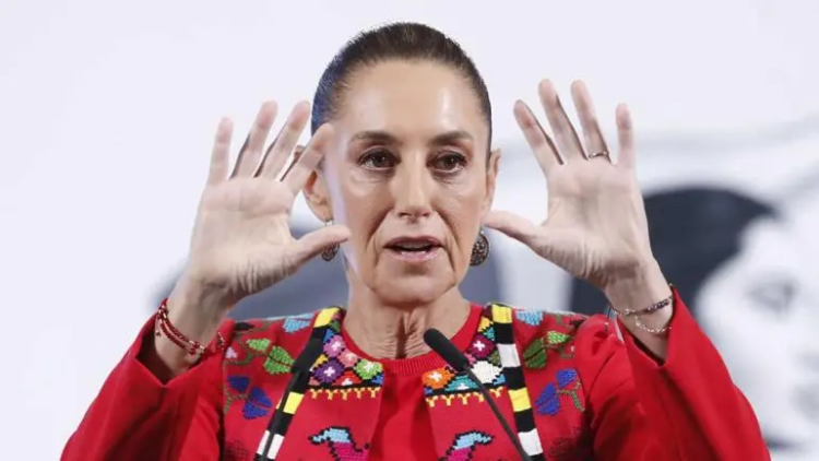 ‘Respeto y colaboración’, pide Sheinbaum al nuevo embajador de EU en México