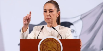 Descarta Sheinbaum que regular narcocorridos ‘corresponde a gobiernos locales’