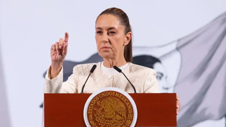 Descarta Sheinbaum que regular narcocorridos ‘corresponde a gobiernos locales’