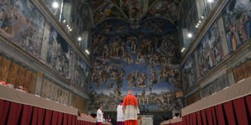 Todo listo: Cónclave para elegir nuevo Papa comenzará el 7 de mayo; votarán 133 cardenales