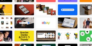 eBay celebra el Día del Niño con un viaje a la nostalgia y franquicias eternas