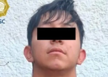 Detienen a ‘El Muela’, presunto integrante de La Unión Tepito, en la Morelos