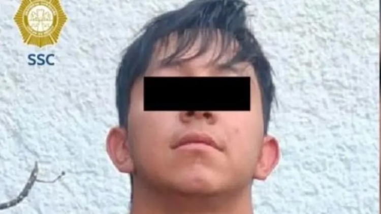 Detienen a ‘El Muela’, presunto integrante de La Unión Tepito, en la Morelos