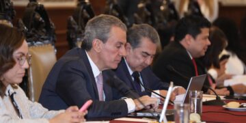 Cabildo poblano valida resultados de los plebiscitos de San Sebastián de Aparicio