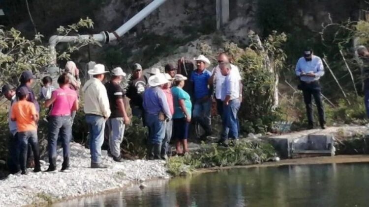 México destina 4 fuentes de agua para cumplir con entregas a EU