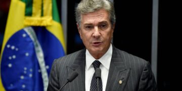 Detienen en Brasil a expresidente Fernando Collor de Mello por corrupción