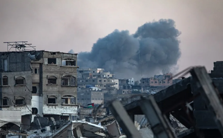 Llegan a 51.000 los muertos en Gaza, año y medio después del inicio de la ofensiva israelí