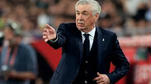 Carlo Ancelotti dejaría al Real Madrid para dirigir a Brasil