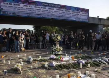 Periodistas y fotógrafos exigen justicia por fallecimiento de Berenice y Miguel en el AXE Ceremonia