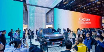 Presentación mundial de la GAC PICKUP 01: redefiniendo la cima de las camionetas pickup con el ‘OmniTerrain Concept’